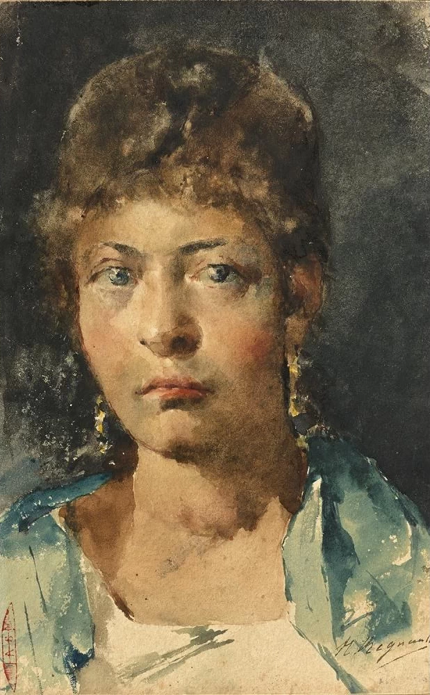 Ritratto di donna